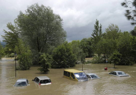 inundaciones Rochapea